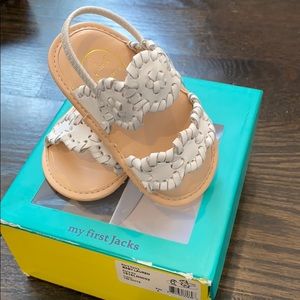 My First Jacks - Jack Rogers